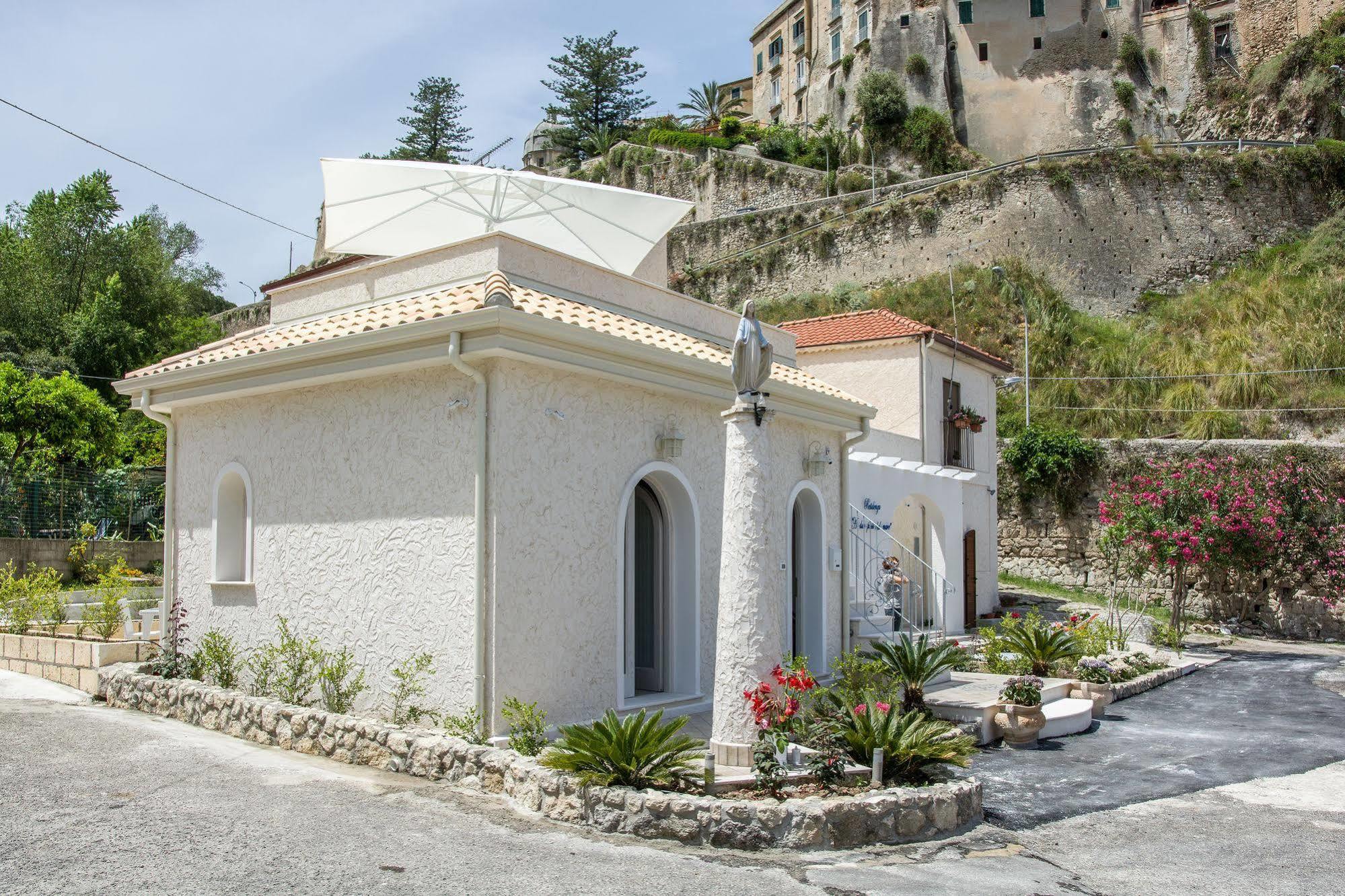 Residenza A Due Passi Dal Mare Hotel Tropea Exterior foto